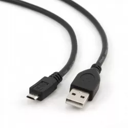 Купить кабель интерфейсный USB 2.0 Cablexpert CC-mUSB2-AMBM-6 в Москве, смотреть цены  в интернет-магазине goldbyte.ru