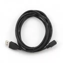 Купить кабель интерфейсный USB 2.0 Cablexpert CC-mUSB2-AMBM-6 в Москве, смотреть цены  в интернет-магазине goldbyte.ru