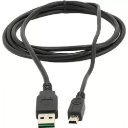 Купить кабель интерфейсный USB 2.0 Cablexpert AM/miniB 5P в Москве, смотреть цены CC-5PUSB2D-1M в интернет-магазине goldbyte.ru