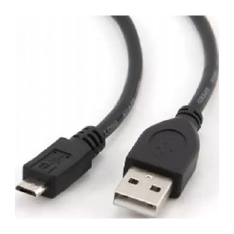 Купить кабель интерфейсный USB 2.0 Cablexpert AM/microBM 5P в Москве, смотреть цены CCP-mUSB2-AMBM-10 в интернет-магазине goldby