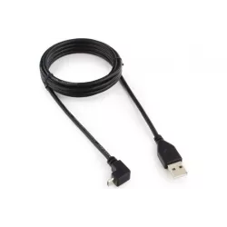 Купить кабель интерфейсный USB 2.0 Cablexpert AM/microBM 5P в Москве, смотреть цены CCP-mUSB2-AMBM90-6 в интернет-магазине goldb