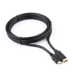 Купить кабель интерфейсный USB 2.0 Cablexpert CCP-USB2-mBMCM-10 в Москве, смотреть цены  в интернет-магазине goldbyte.ru