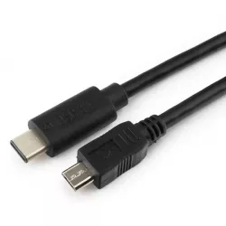 Купить кабель интерфейсный USB 2.0 Cablexpert CCP-USB2-mBMCM-10 в Москве, смотреть цены  в интернет-магазине goldbyte.ru