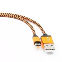 Купить кабель интерфейсный USB 2.0 Cablexpert CC-mUSB2oe1m в Москве, смотреть цены  в интернет-магазине goldbyte.ru