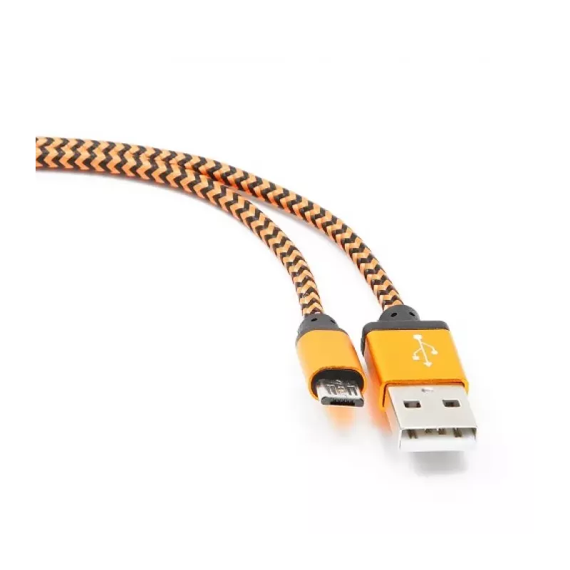 Купить кабель интерфейсный USB 2.0 Cablexpert CC-mUSB2oe1m в Москве, смотреть цены  в интернет-магазине goldbyte.ru