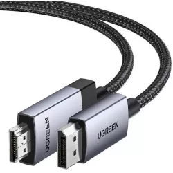 Купить кабель UGreen DP119 в Москве, смотреть цены 15774_ в интернет-магазине goldbyte.ru