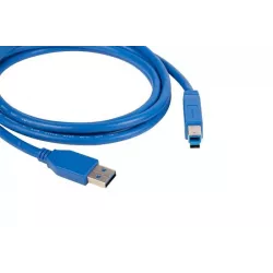 Купить кабель интерфейсный USB 3.0 Kramer C-USB3/AB-6 в Москве, смотреть цены 96-0235006 в интернет-магазине goldbyte.ru