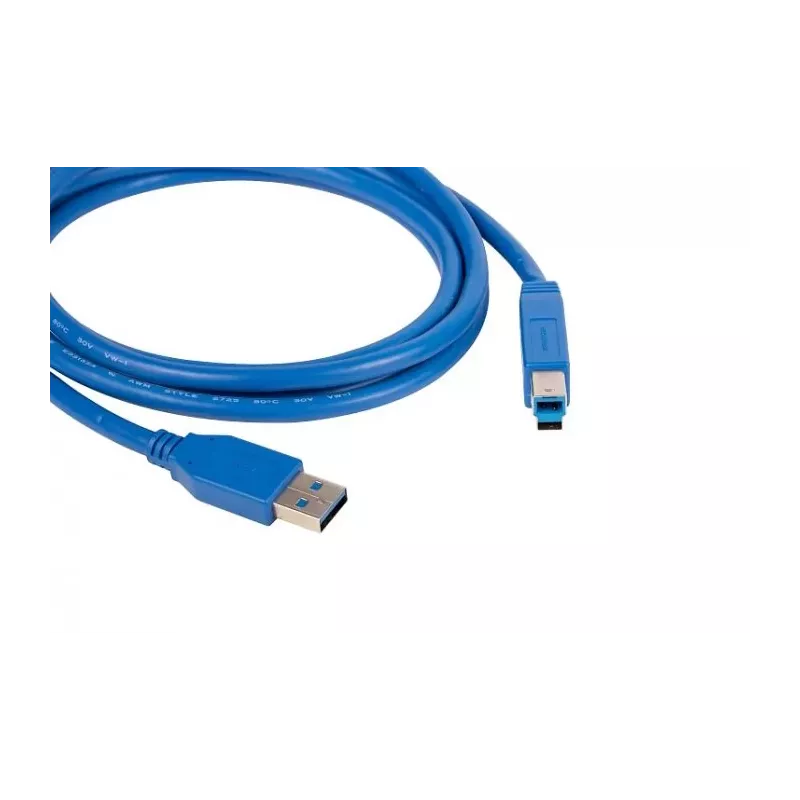 Купить кабель интерфейсный USB 3.0 Kramer C-USB3/AB-6 в Москве, смотреть цены 96-0235006 в интернет-магазине goldbyte.ru