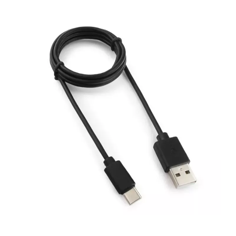 Купить кабель интерфейсный USB 2.0 Garnizon GCC-USB2-AMCM-1M в Москве, смотреть цены  в интернет-магазине goldbyte.ru