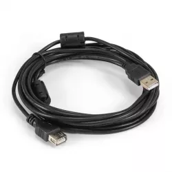 Купить удлинитель Exegate EX-CCF-USB2-AMAF-4.5F в Москве, смотреть цены EX294764RUS в интернет-магазине goldbyte.ru