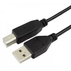 Купить кабель интерфейсный USB 2.0 Garnizon GCC-USB2-AMBM-3M в Москве, смотреть цены  в интернет-магазине goldbyte.ru