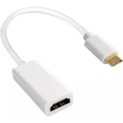 Купить кабель-адаптер Exegate EX-CM-HDMI2F в Москве, смотреть цены EX294721RUS в интернет-магазине goldbyte.ru