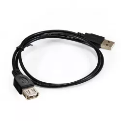 Купить удлинитель Exegate EX-CC-USB2-AMAF-0.5 в Москве, смотреть цены EX294740RUS в интернет-магазине goldbyte.ru
