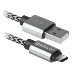 Купить кабель интерфейсный USB 2.0 Defender USB09-03T PRO в Москве, смотреть цены 87815 в интернет-магазине goldbyte.ru