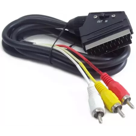 Купить кабель видео Cablexpert CCV-519-001 в Москве, смотреть цены  в интернет-магазине goldbyte.ru