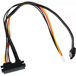 Купить кабель питания Cablexpert CC-XH2.54-SATA-40CM в Москве, смотреть цены  в интернет-магазине goldbyte.ru