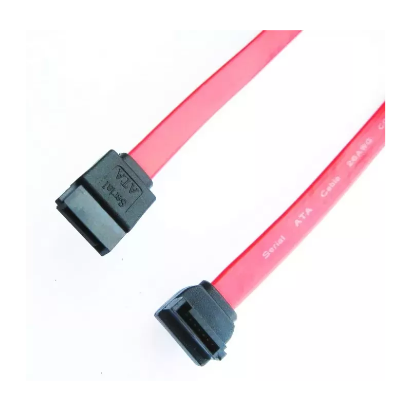 Купить кабель интерфейсный SATA Gembird CC-SATA-DATA90 в Москве, смотреть цены  в интернет-магазине goldbyte.ru
