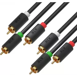 Купить кабель GCR GCR-51820 в Москве, смотреть цены  в интернет-магазине goldbyte.ru