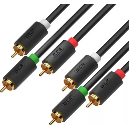 Купить кабель GCR GCR-51820 в Москве, смотреть цены  в интернет-магазине goldbyte.ru