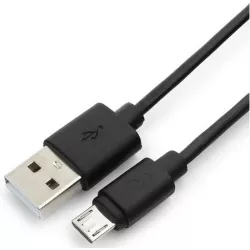 Купить кабель интерфейсный USB 2.0 Garnizon GCC-mUSB2-AMBM-0.5M в Москве, смотреть цены  в интернет-магазине goldbyte.ru