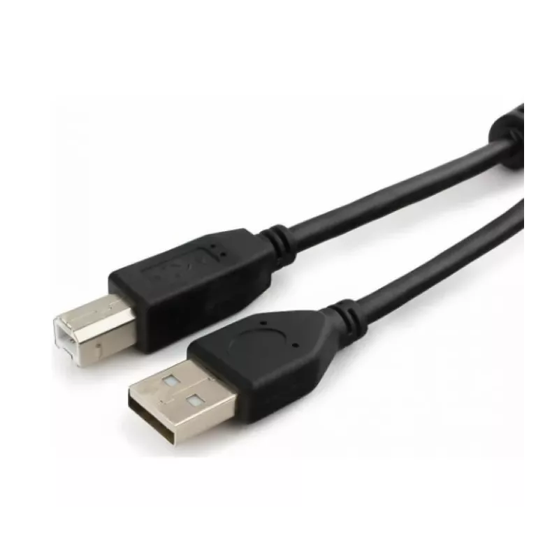 Купить кабель интерфейсный USB 2.0 Cablexpert AM/BM в Москве, смотреть цены CCF2-USB2-AMBM-6 в интернет-магазине goldbyte.ru