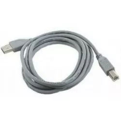 Купить кабель интерфейсный USB 2.0 Cablexpert AM/BM в Москве, смотреть цены CCP-USB2-AMBM-6G в интернет-магазине goldbyte.ru