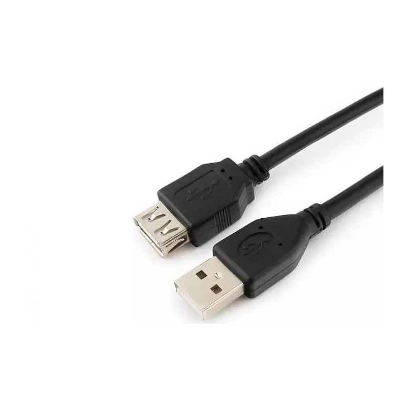 Купить кабель интерфейсный USB 2.0 удлинитель Cablexpert AM/AF в Москве, смотреть цены CCF2-USB2-AMAF-15 в интернет-магазине gol