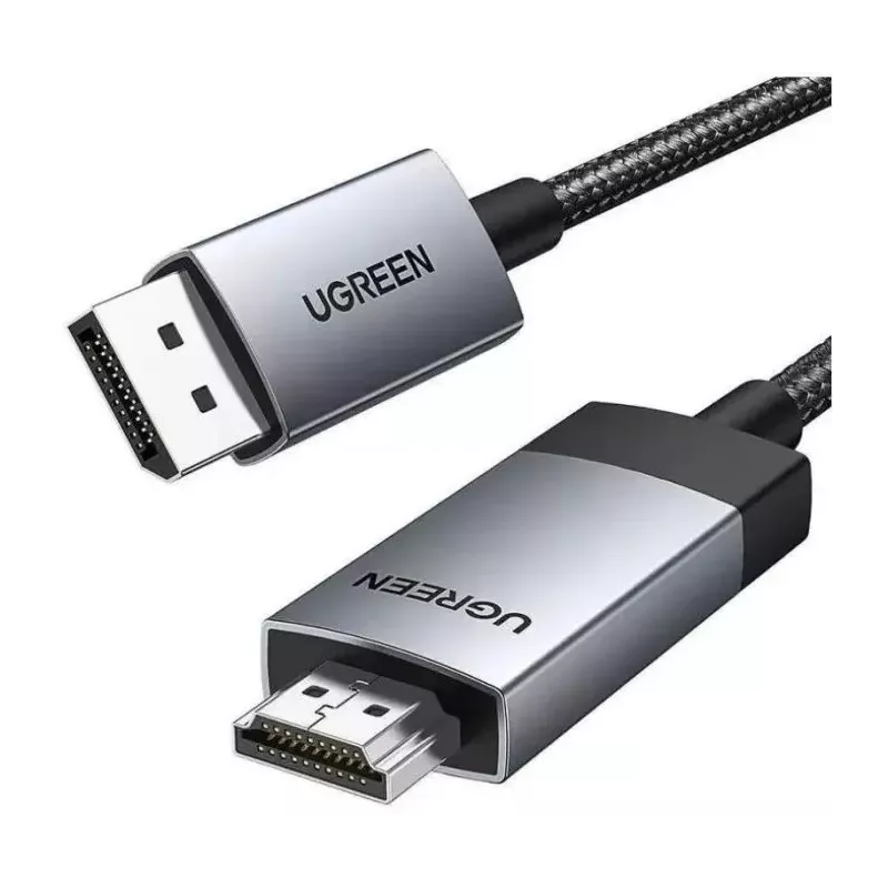 Купить кабель UGreen DP119 в Москве, смотреть цены 25491_ в интернет-магазине goldbyte.ru