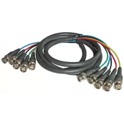Купить кабель интерфейсный Kramer C-5BM/5BM-50 в Москве, смотреть цены 91-0505050 в интернет-магазине goldbyte.ru