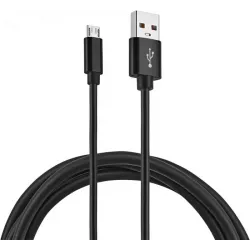 Купить кабель интерфейсный KINGPRICE KP-MICROUSB-2.4A-1M в Москве, смотреть цены  в интернет-магазине goldbyte.ru