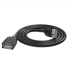 Купить кабель интерфейсный USB 2.0 удлинитель Vention AM-AF в Москве, смотреть цены VAS-A44-B050 в интернет-магазине goldbyte.ru