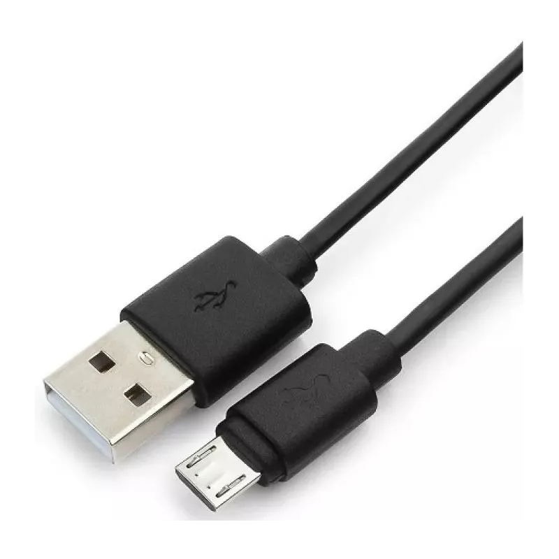 Купить кабель интерфейсный USB 2.0 Garnizon GCC-mUSB2-AMBM-1.8M в Москве, смотреть цены  в интернет-магазине goldbyte.ru