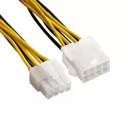 Купить удлинитель кабеля Exegate EX-EXT-8M8F-0.3 в Москве, смотреть цены EX295553RUS в интернет-магазине goldbyte.ru