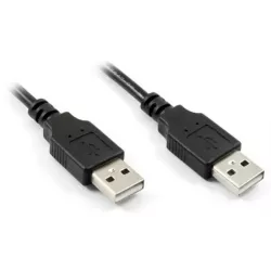 Купить кабель интерфейсный USB 2.0 GCR AM/AM в Москве, смотреть цены GCR-UM2M-BB2S-1.5m в интернет-магазине goldbyte.ru
