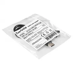 Купить кабель USB Exegate EX-CCP-USBC-CMCM-0.3M в Москве, смотреть цены EX294780RUS в интернет-магазине goldbyte.ru