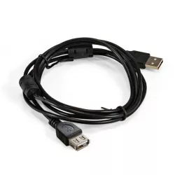 Купить удлинитель Exegate EX-CCF-USB2-AMAF-1.8F в Москве, смотреть цены EX294761RUS в интернет-магазине goldbyte.ru