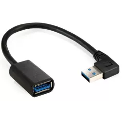 Купить удлинитель USB 3.0 Exegate EX-CC-USB3-AMAF-0.15L в Москве, смотреть цены EX294775RUS в интернет-магазине goldbyte.ru