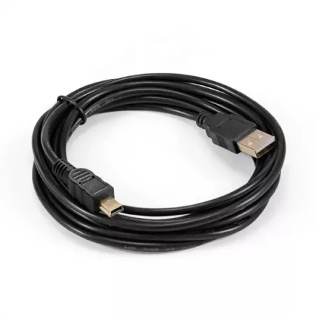 Купить кабель USB 2.0 Exegate EX-CC-USB2-AMminiBM5P-3.0 в Москве, смотреть цены EX294739RUS в интернет-магазине goldbyte.ru