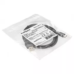 Купить кабель USB 2.0 Exegate EX-CC-USB2-AMCM-2.0 в Москве, смотреть цены EX294770RUS в интернет-магазине goldbyte.ru