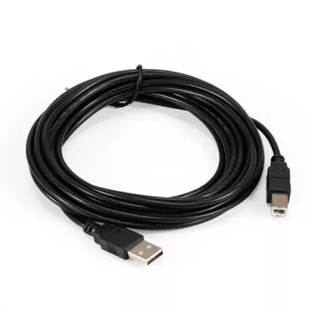 Купить кабель USB 2.0 Exegate EX-CC-USB2-AMBM-5.0 в Москве, смотреть цены EX294746RUS в интернет-магазине goldbyte.ru