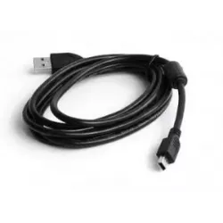 Купить кабель интерфейсный USB 2.0 Cablexpert AM/miniBM 5P в Москве, смотреть цены CCF-USB2-AM5P-6 в интернет-магазине goldbyte.