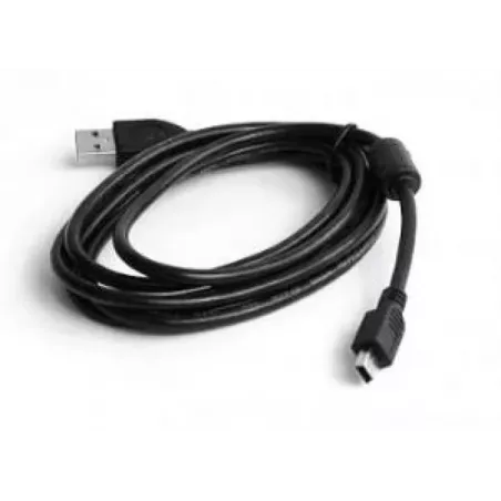 Купить кабель интерфейсный USB 2.0 Cablexpert AM/miniBM 5P в Москве, смотреть цены CCF-USB2-AM5P-6 в интернет-магазине goldbyte.