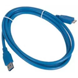Купить кабель интерфейсный USB 3.0 Cablexpert AM/microBM 9P в Москве, смотреть цены CCP-mUSB3-AMBM-6 в интернет-магазине goldbyt