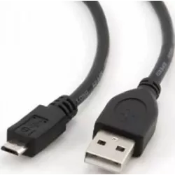 Купить кабель интерфейсный USB 2.0 Cablexpert AM/microBM 5P в Москве, смотреть цены CCP-mUSB2-AMBM-1M в интернет-магазине goldby