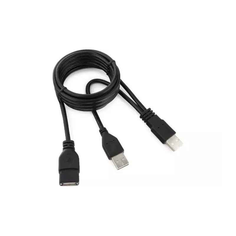 Купить кабель интерфейсный USB 2.0 удлинитель Cablexpert 2xAM/AF в Москве, смотреть цены CCP-USB22-AMAF-6 в интернет-магазине go