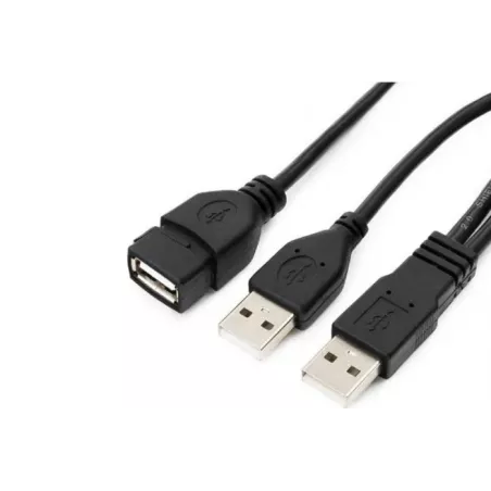 Купить кабель интерфейсный USB 2.0 удлинитель Cablexpert 2xAM/AF в Москве, смотреть цены CCP-USB22-AMAF-6 в интернет-магазине go