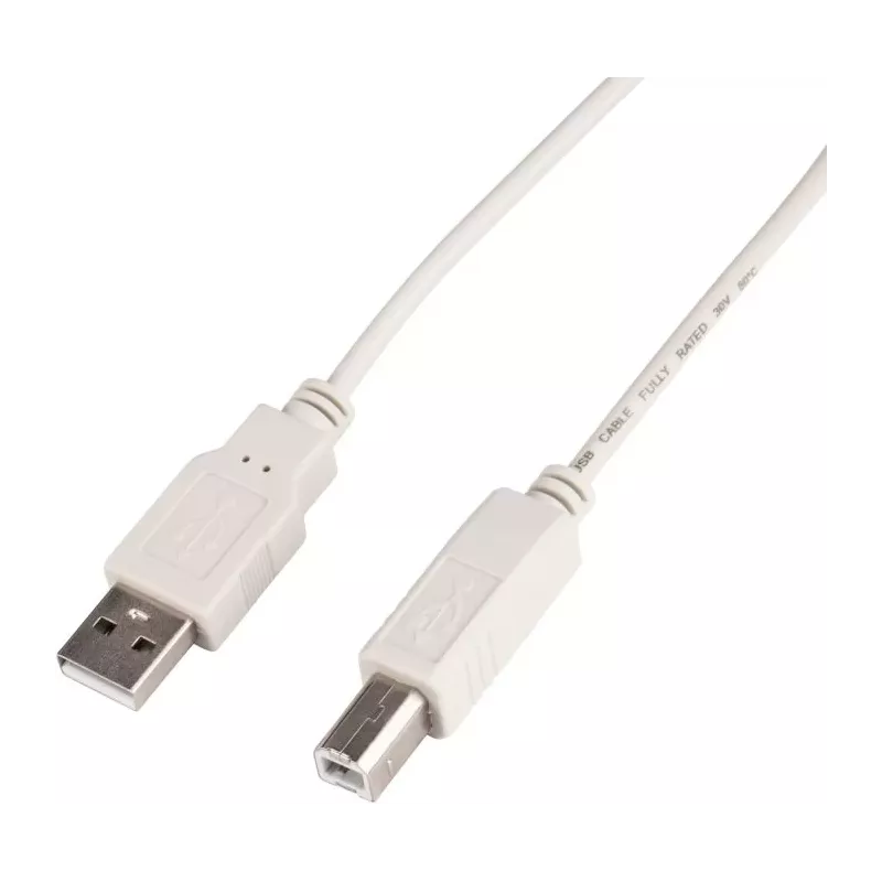 Купить кабель интерфейсный Buro USB-A-B-3C в Москве, смотреть цены  в интернет-магазине goldbyte.ru