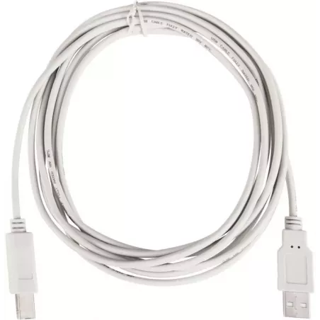 Купить кабель интерфейсный Buro USB-A-B-3C в Москве, смотреть цены  в интернет-магазине goldbyte.ru