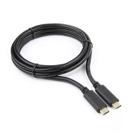 Купить кабель интерфейсный USB 3.1 Cablexpert USB3.1TypeC/USB3.1TypeC в Москве, смотреть цены CCP-USB3.1-CMCM-5 в интернет-магаз