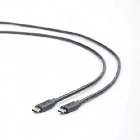 Купить кабель интерфейсный USB 3.1 Cablexpert USB3.1TypeC/USB3.1TypeC в Москве, смотреть цены CCP-USB3.1-CMCM-1M в интернет-мага